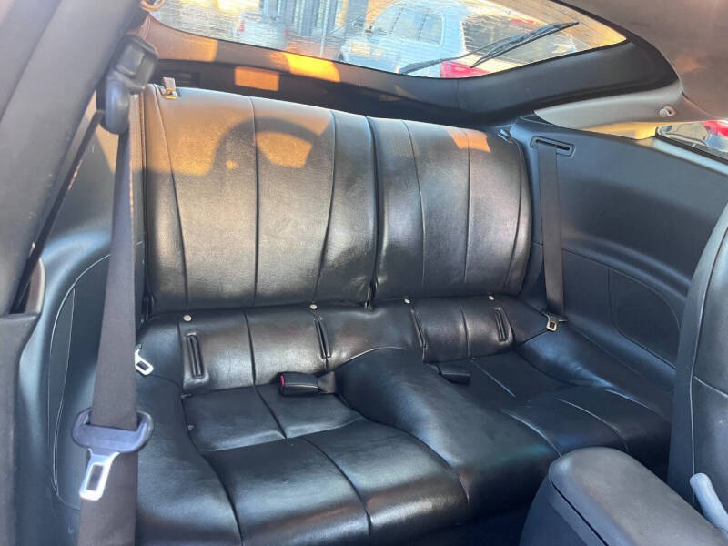 2007 Mitsubishi Eclipse SE