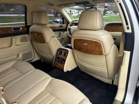 2007 Bentley Continental Flying Spur