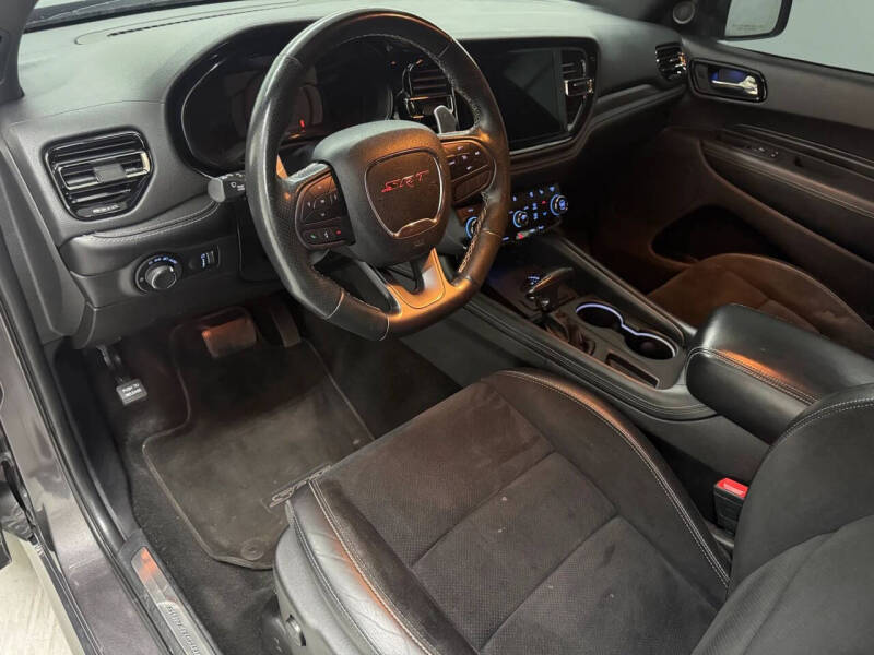 2021 Dodge Durango SRT Hellcat