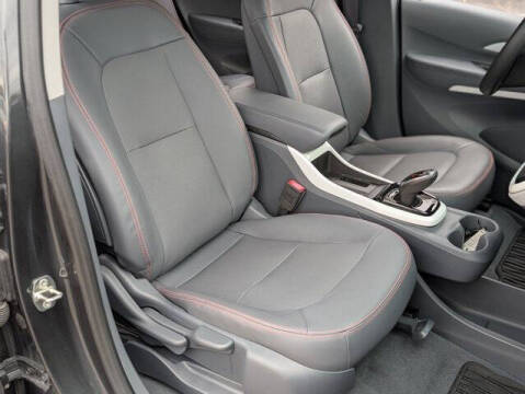 2017 Chevrolet Bolt EV Premier