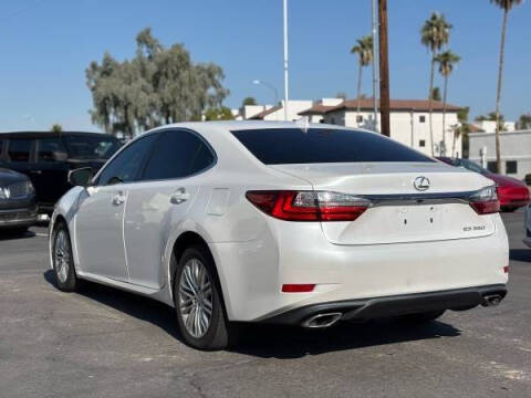 2018 Lexus ES 350