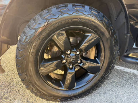 2014 RAM 1500 Express