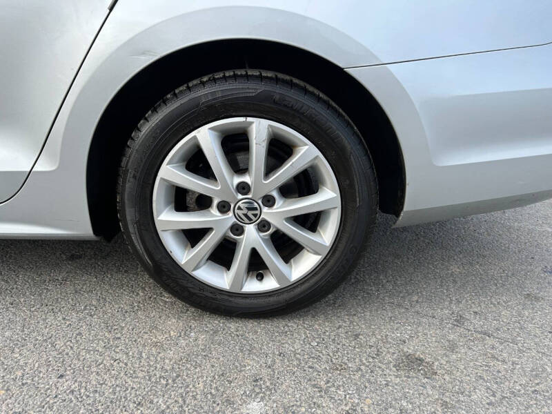 2015 Volkswagen Jetta SE