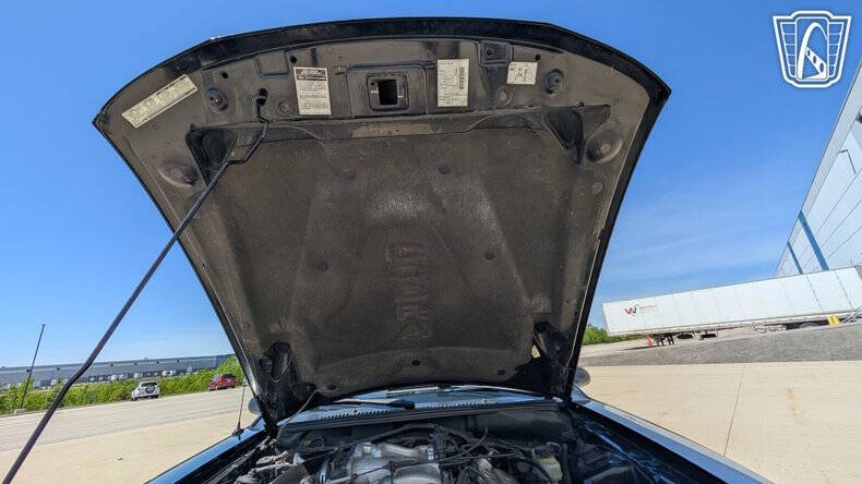 1999 Ford Mustang SVT Cobra