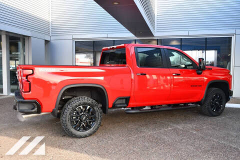 2026 Chevrolet Silverado 3500HD