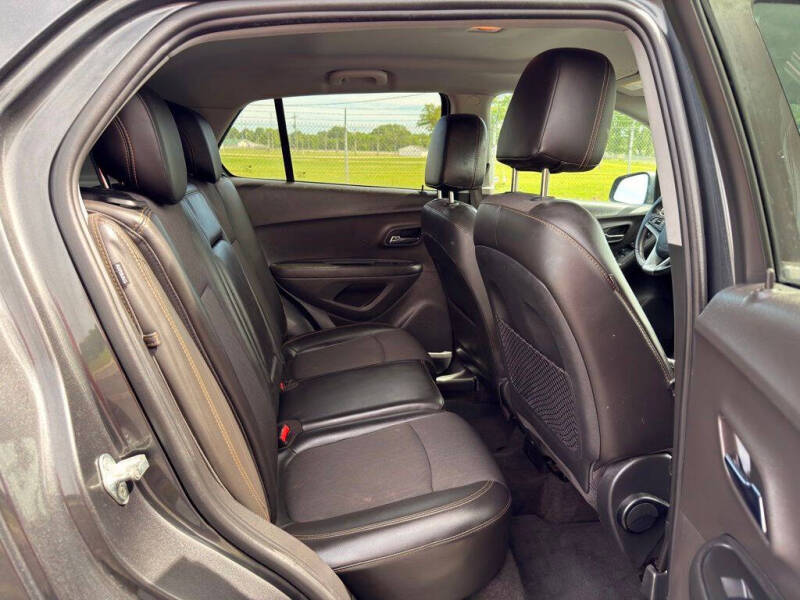 2018 Chevrolet Trax LT