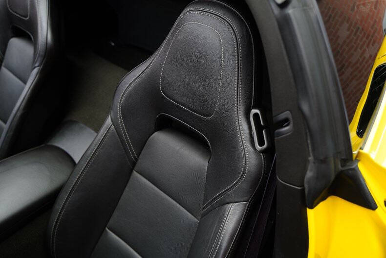 2016 Chevrolet Corvette Stingray