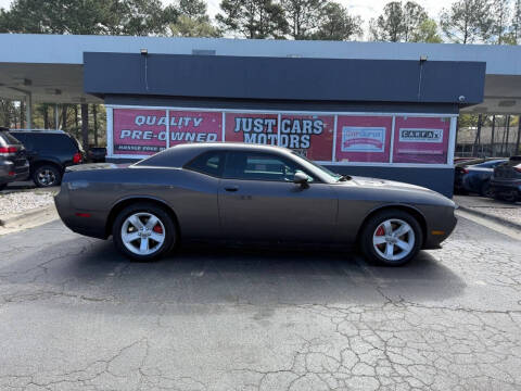 2014 Dodge Challenger R/T