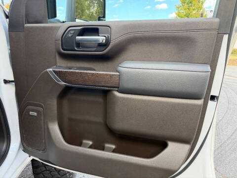 2022 GMC Sierra 2500HD Denali