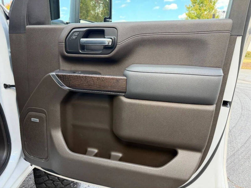 2022 GMC Sierra 2500HD Denali