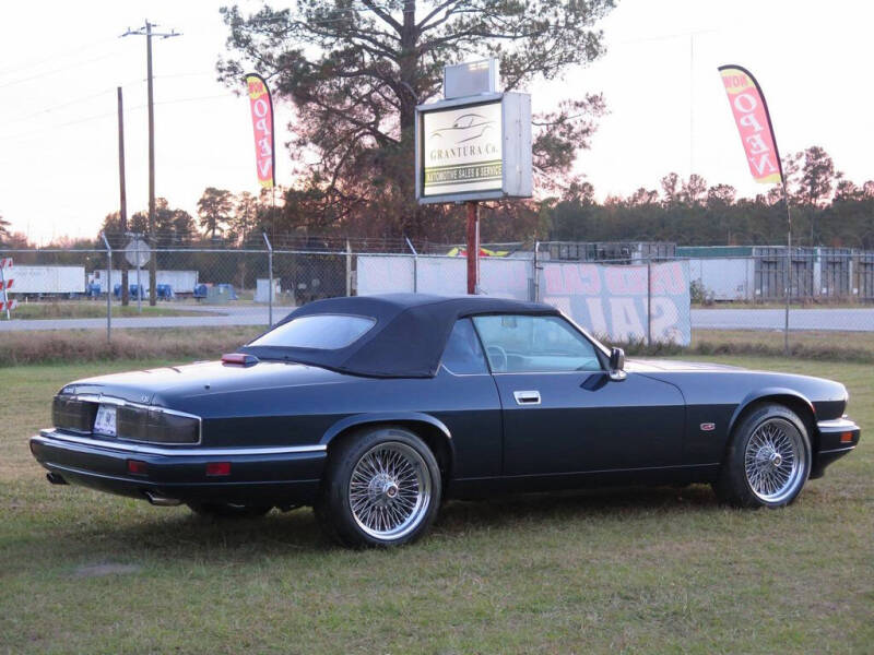 1995 Jaguar XJ-Series XJS