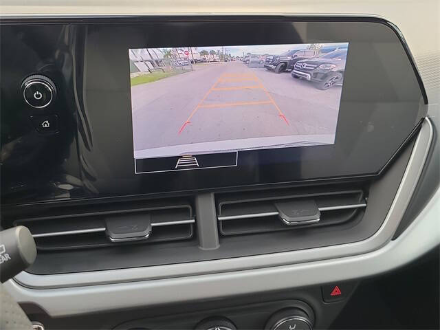 2026 Chevrolet Trax RS