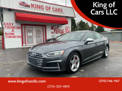 2018 Audi S5 Sportback for sale at King of Car LLC in Bowling Green KY