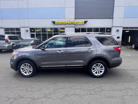2014 Ford Explorer XLT