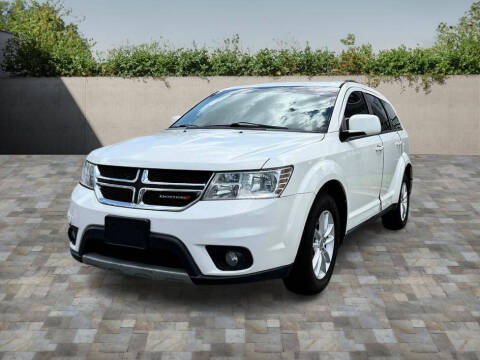 2016 Dodge Journey SXT