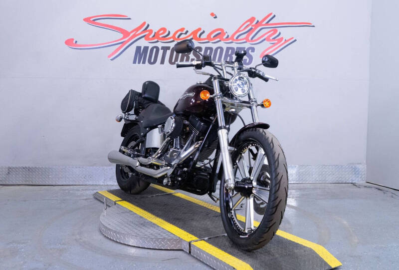 2006 Harley-Davidson Night Train