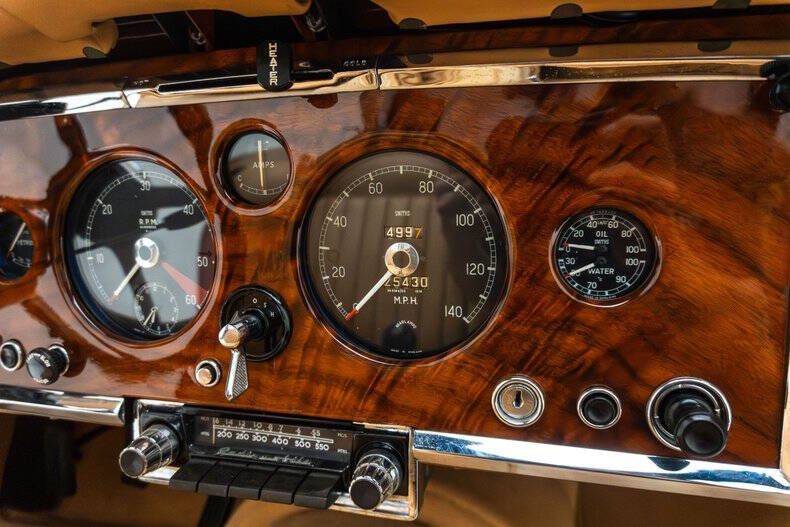 1959 Jaguar XK