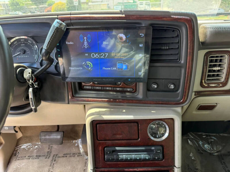 2006 Cadillac Escalade