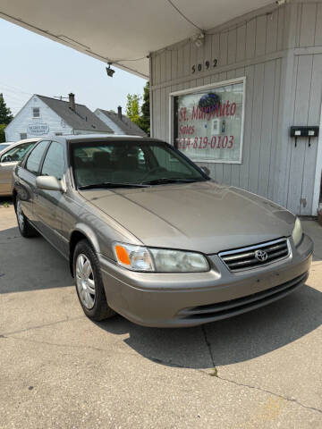 2001 Toyota Camry CE