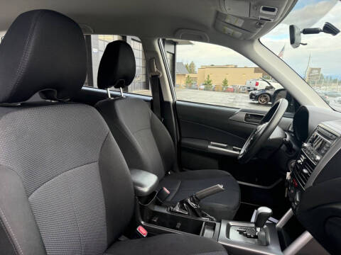 2012 Subaru Forester 2.5X