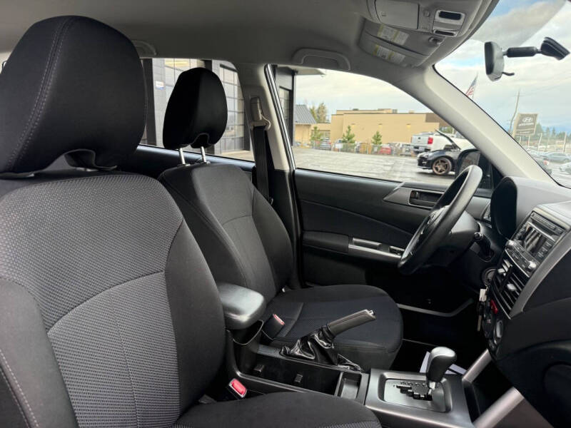 2012 Subaru Forester 2.5X