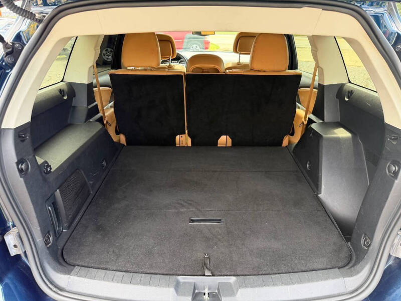 2014 Dodge Journey Limited