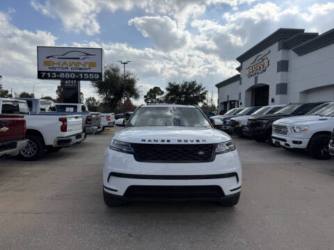 2018 Land Rover Range Rover Velar D180 S