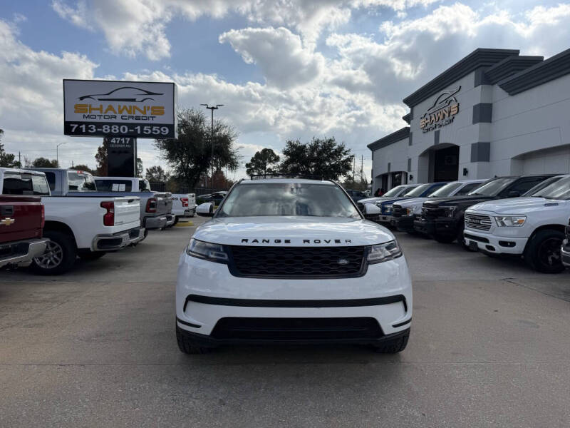 2018 Land Rover Range Rover Velar D180 S
