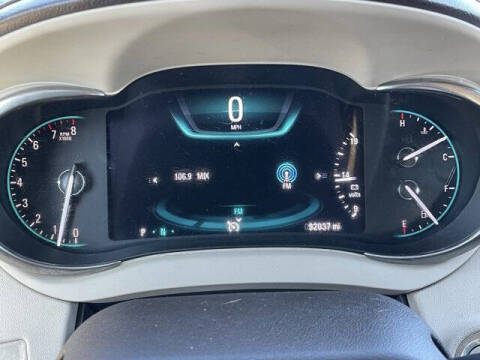 2014 Buick LaCrosse Leather