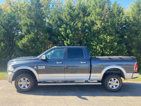2013 RAM 2500 for sale at DLUX MOTORSPORTS in Ladson SC