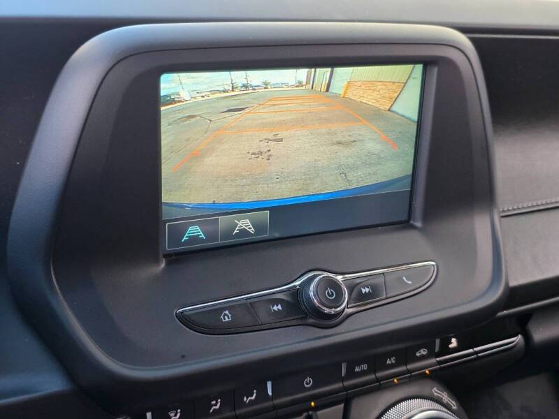 2016 Chevrolet Camaro LT