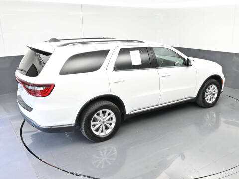 2021 Dodge Durango