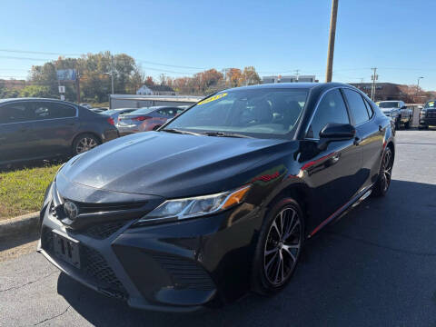 2019 Toyota Camry