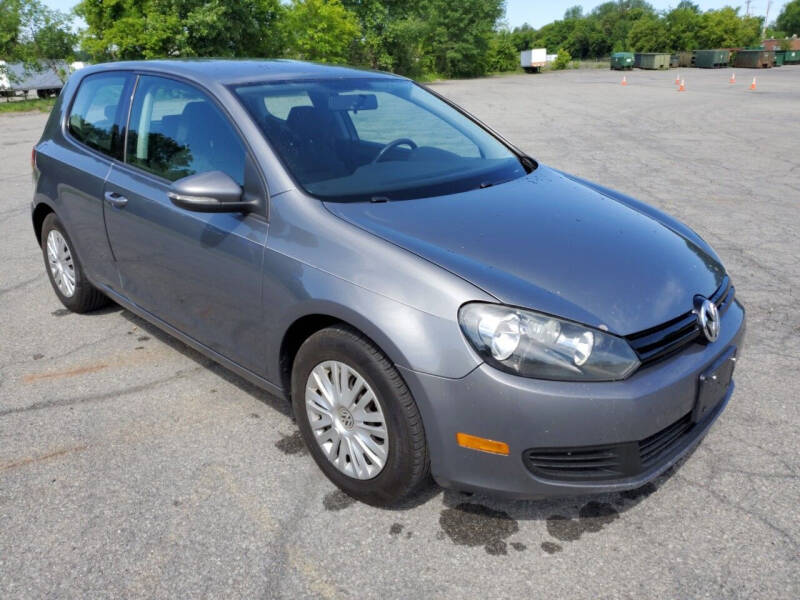 2010 Volkswagen Golf for sale at 518 Auto Sales in Queensbury NY