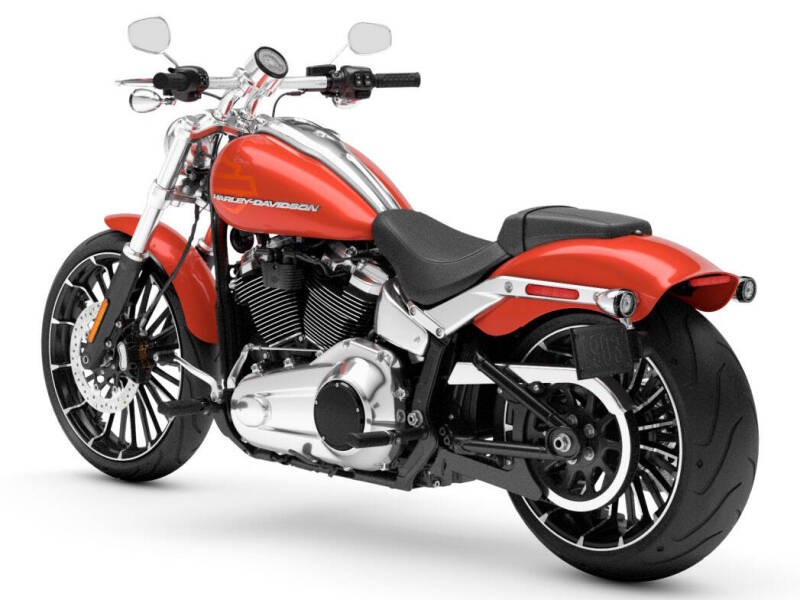 2026 Harley-Davidson Breakout