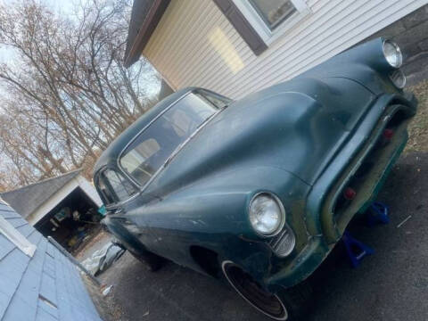 1951 Oldsmobile Eighty-Eight