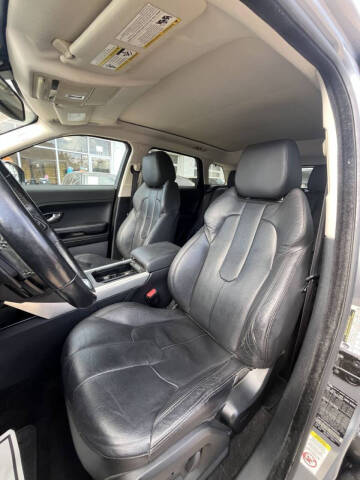 2014 Land Rover Range Rover Evoque Pure Plus