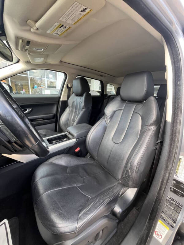 2014 Land Rover Range Rover Evoque Pure Plus