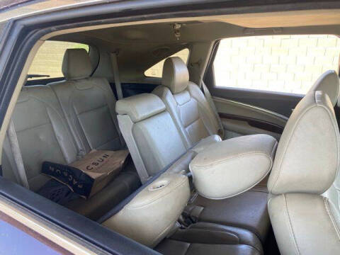 2015 Acura MDX w/Tech