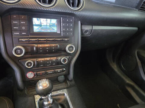 2018 Ford Mustang EcoBoost