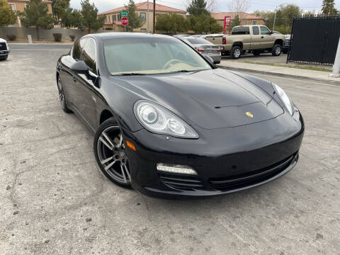 2012 Porsche Panamera for sale at Boktor Motors - Las Vegas in Las Vegas NV