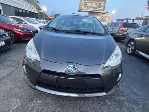 2012 Toyota Prius c