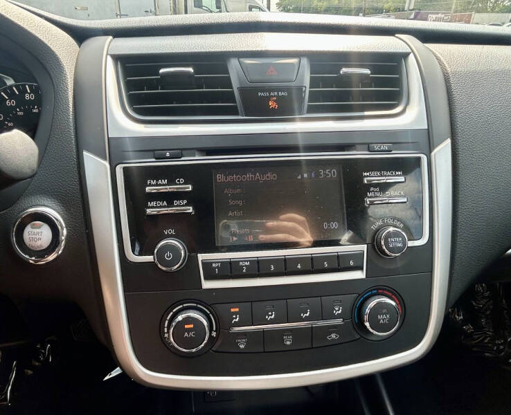 2017 Nissan Altima 2.5 S