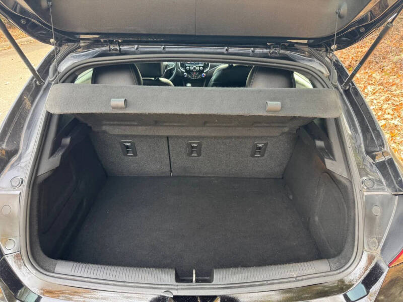 2017 Chevrolet Cruze Premier Auto