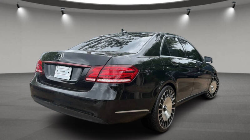 2016 Mercedes-Benz E-Class E 350