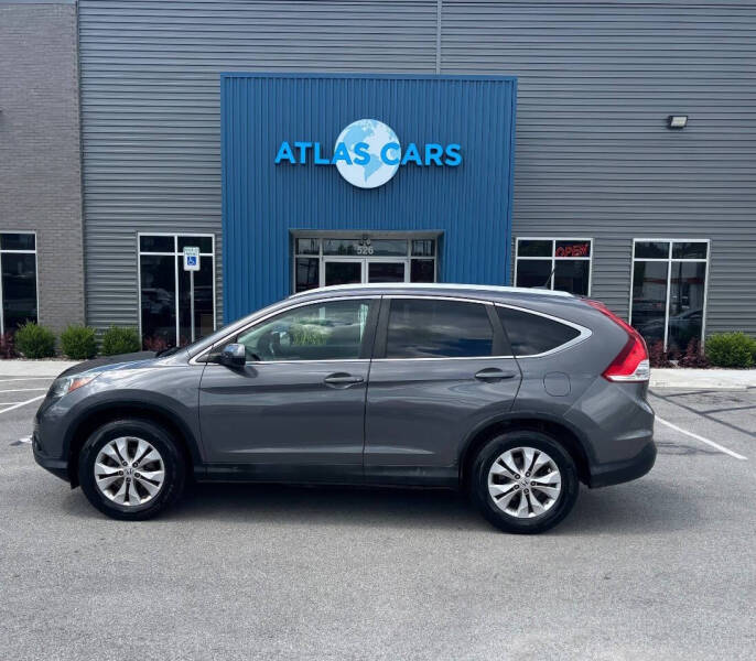 2013 Honda CR-V EX-L