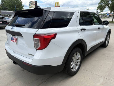 2020 Ford Explorer Police Interceptor Utility