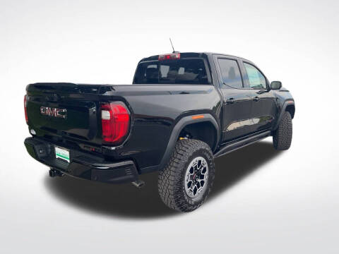 2025 GMC Canyon AT4