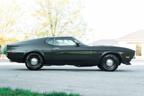 1971 Ford Mustang