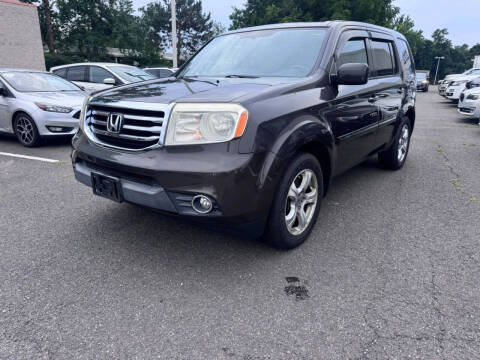 2012 Honda Pilot
